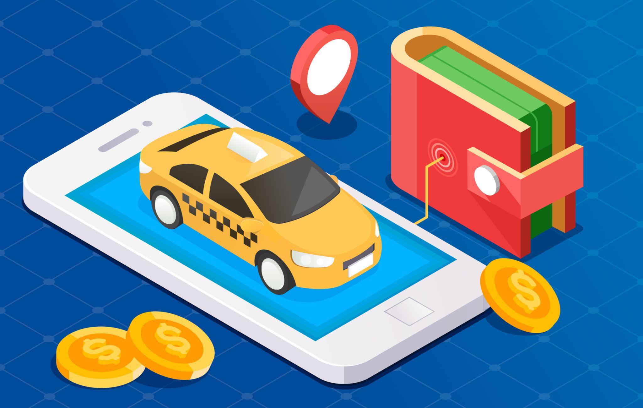 Driver wallet