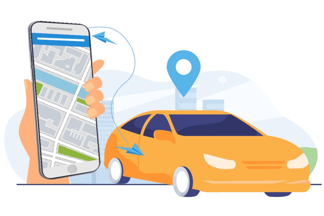 Fleet management dashboard