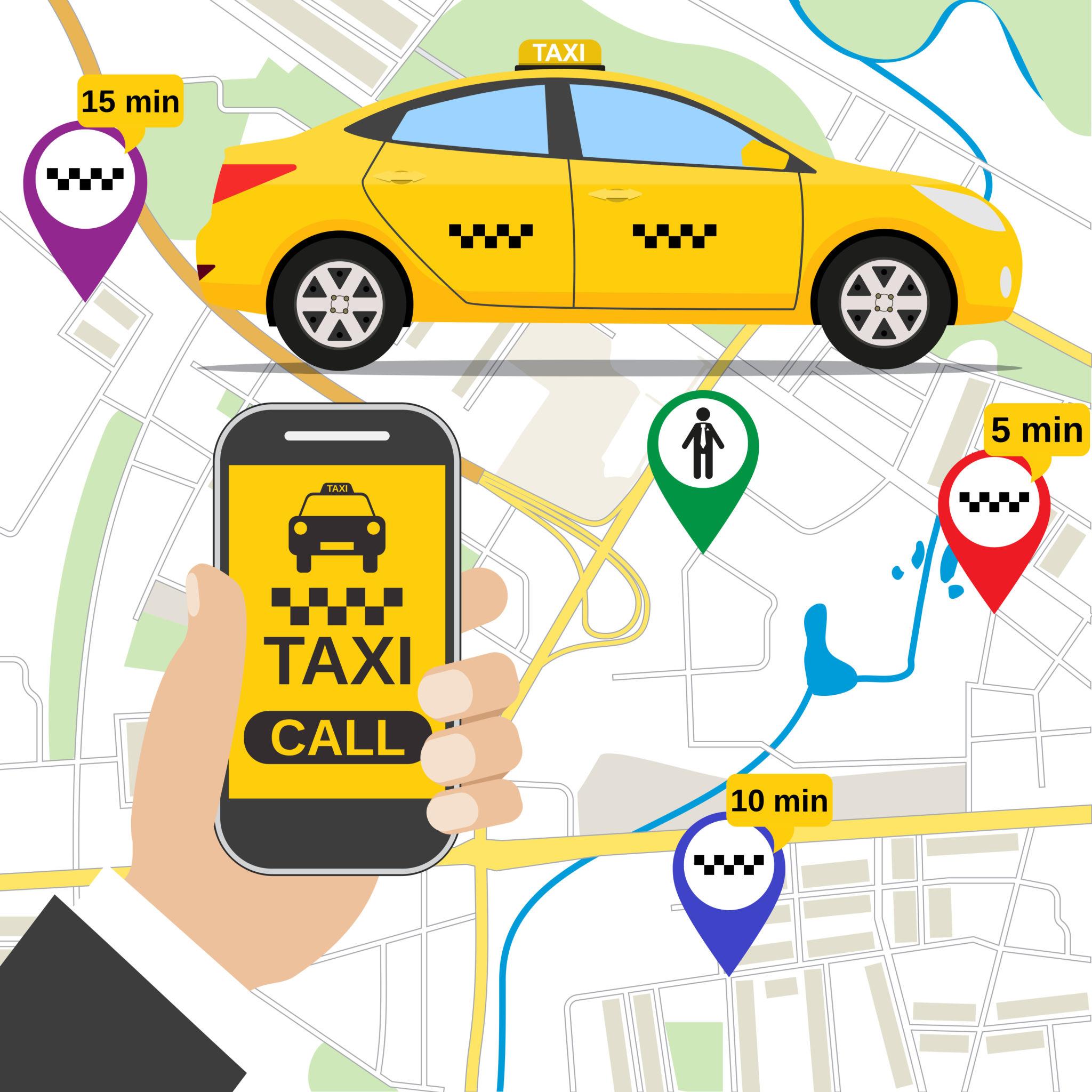 Driver mobile app
